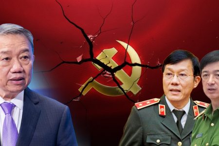 Nguyễn Duy Ngọc và Lương Tam Quang vẫn chưa đủ tầm gánh đỡ cho Tô Tổng?