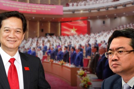“NGUYỄN TẤN DŨNG TÁI XUẤT, NGUYỄN THANH NGHỊ LÊN NGÔI?”