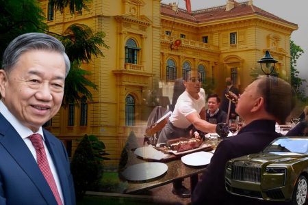 Lương chỉ hơn 700 USD/tháng và những bí mật về cuộc sống xa hoa của lãnh đạo VN?