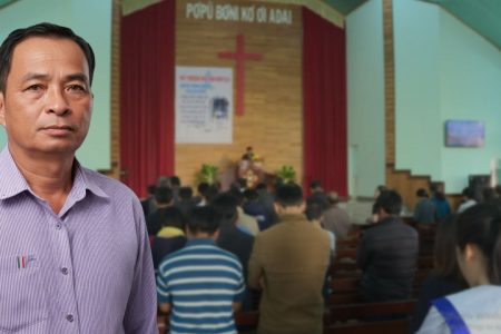 Việt nam gia tăng đàn áp tự do tôn giáo ở Tây Nguyên trước ĐH14?