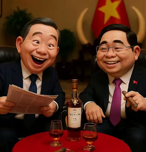 TRỜI XỬ!