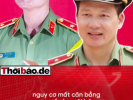 BỘ CÔNG AN VÀ NHỮNG NƯỚC ĐI NHÂN SỰ: KHI BÀN CỜ QUYỀN LỰC ĐANG ĐƯỢC SẮP LẠI