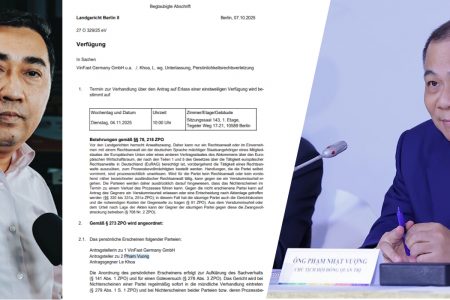 Tỷ phú kiện nhà báo