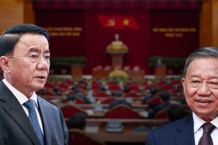 TRẦN CẨM TÚ “RA ĐÒN”: TÍN HIỆU CẢNH BÁO GỬI ĐẾN TÔ LÂM