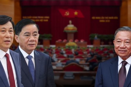 Vì sao T. Lâm phải đổi chiến lược quyền lực sang “chia quyền để giữ quyền” trước ĐH14?