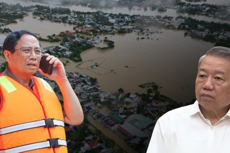 Kỷ nguyên mới và thiên tai lịch sử: Sắp xếp lại giang sơn của T. Lâm có thuận lòng Trời?