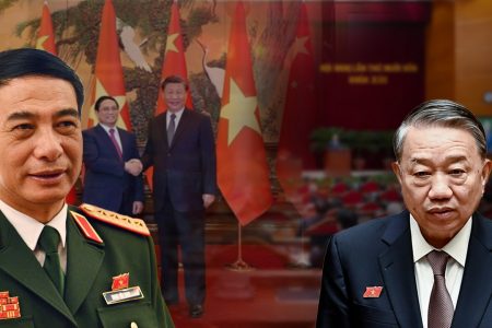 2 lần vắng mặt liên tiếp của T. Lâm tại HN Quân ủy Trung ương và những câu hỏi lớn?