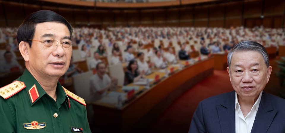 Ăn chia ngã ngũ, ai mong Tổng bí thư mất ghế?