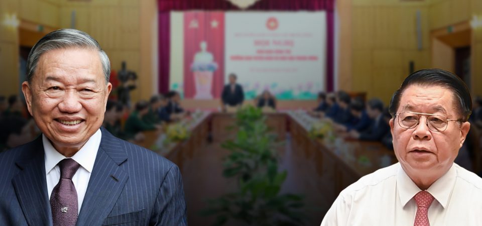 Phế bỏ tướng Nguyễn Trọng Nghĩa triển vọng nào cho “kỷ nguyên mới” của T. Lâm?