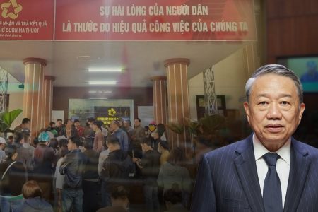 Đừng nghe những gì Tổng bí thư nói, cẩn thận với cái bẫy của ngài Tô!