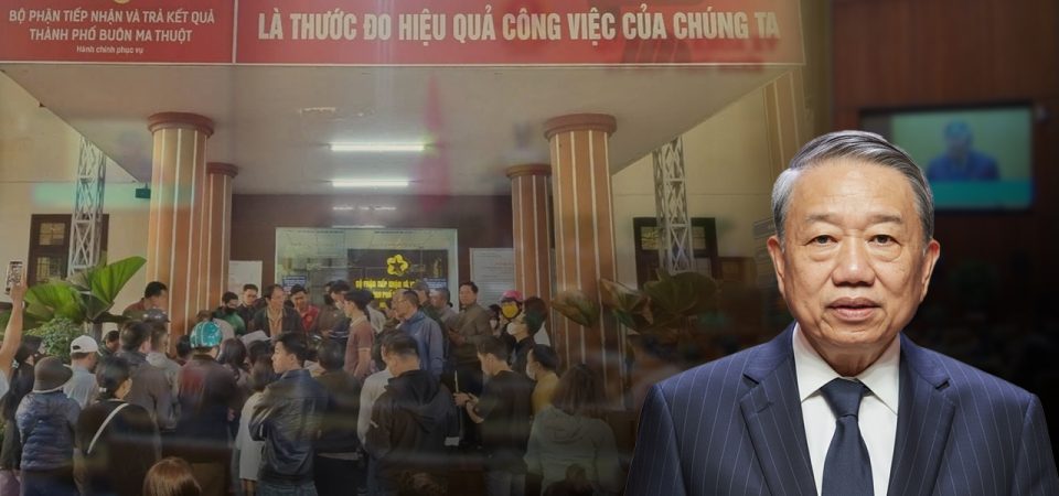 Đừng nghe những gì Tổng bí thư nói, cẩn thận với cái bẫy của ngài Tô!