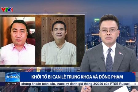 Việt Nam vi phạm quyền tự do báo chí ở Berlin