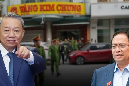 Trước Hội nghị TW 15 cán cân quyền lực có đổi chiều và những tín hiệu từ Thanh Hóa?