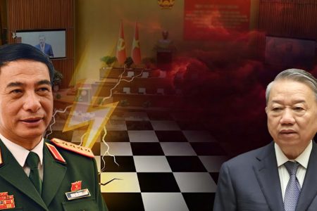 PHAN VĂN GIANG CÓ THỂ THAY TÔ LÂM?