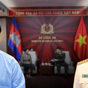 Ngoại giao hay tín hiệu quyền lực: Lương Tam Quang có “giỡn mặt” Lương Cường?