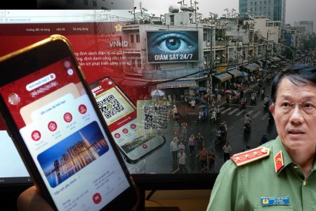Siêu ứng dụng VNeID và câu hỏi về tự do của người dân trong “kỷ nguyên mới”? 