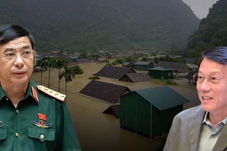 Tái thiết vùng lũ và sự “khuất tất” trong các gói thầu của Công an và Quân đội?