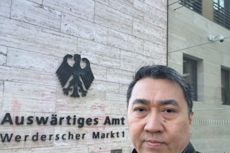 Deutschland verurteilt transnationale Repression