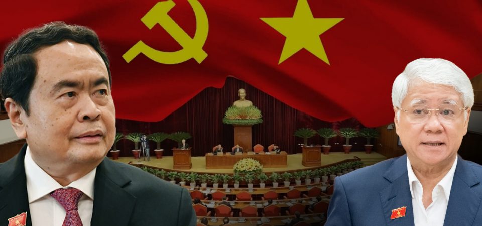 Bàn cờ Nhân sự “chủ chốt” Đại Hội 14 đã định hình và nhân tố Trần Thanh Mẫn?