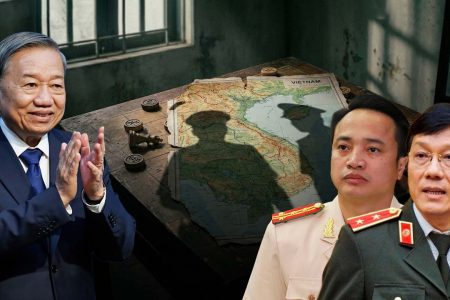 Партия “перекроить карту страны”: кому выгоден кадровый «ход конём» То Лама?