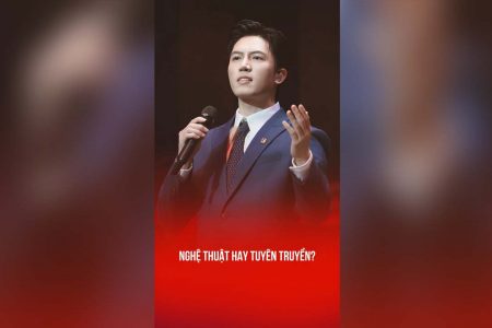 NGHỆ THUẬT HAY TUYÊN TRUYỀN?