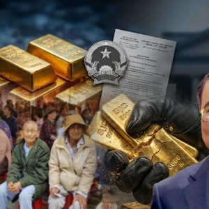 “Siết vàng”: Thông điệp chính trị đầu tiên của Lê Minh Hưng nói lên điều gì?