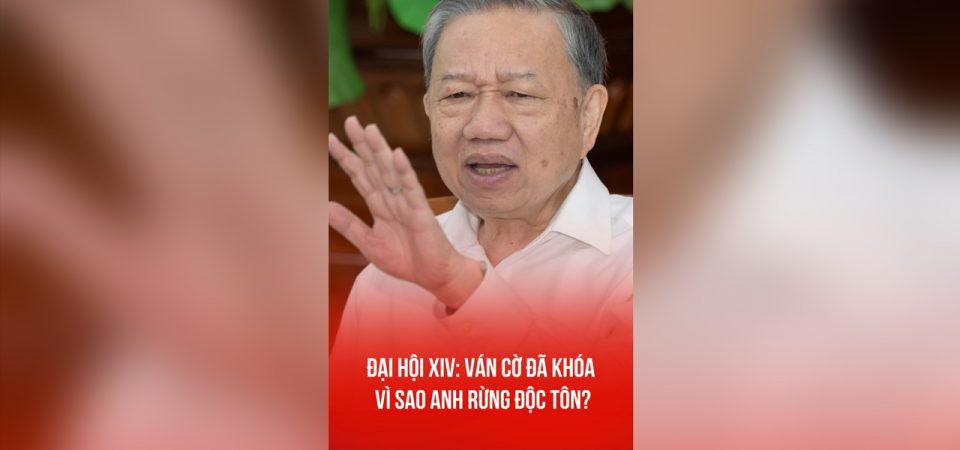 ĐỘC LẬP HAY ĐỘC TÀI?