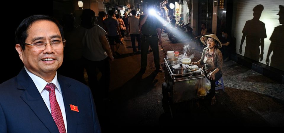 Thủ tướng lại bóp nghẹt quy luật thị trường bằng tư duy “quản không được thì cấm”?