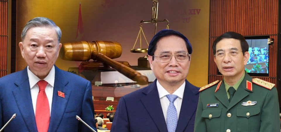 VIỆT NAM CÓ THỰC SỰ CÓ MỘT TƯ PHÁP ĐỘC LẬP?