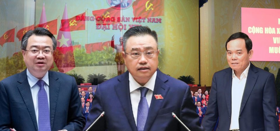 AI SẼ LẦN ĐẦU BƯỚC VÀO BỘ CHÍNH TRỊ KHÓA XIV?