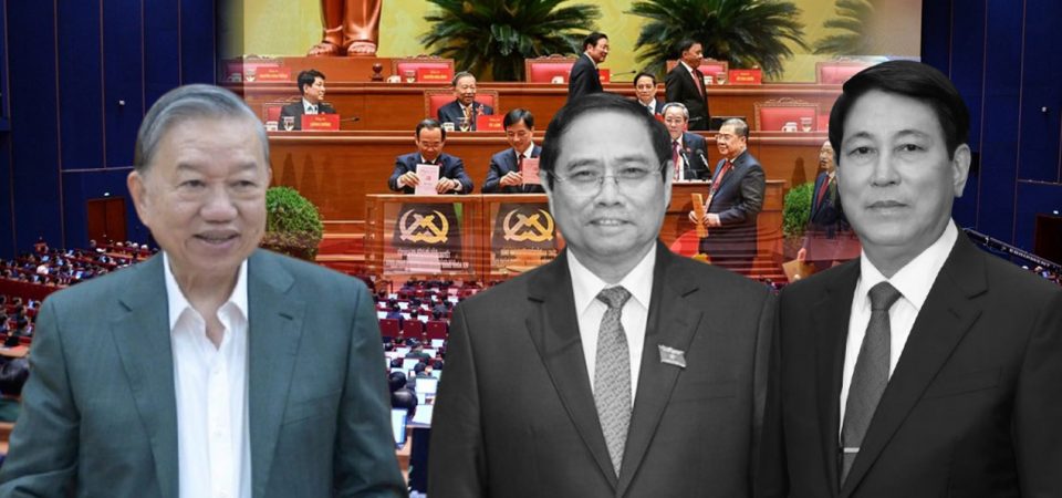 DANH SÁCH TRUNG ƯƠNG LỘ DIỆN: AI Ở LẠI, AI RỜI CUỘC CHƠI?