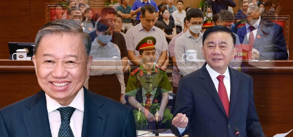 KIỂM ĐIỂM CHUNG CHUNG: AI CHỊU TRÁCH NHIỆM THỰC SỰ?