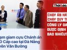 CHẠY ÁN HAY CHẠY QUY TRÌNH: CÔNG LÝ ĐANG ĐƯỢC ĐỊNH GIÁ BAO NHIÊU?