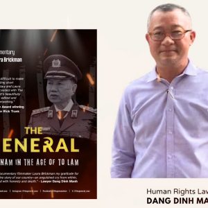 Phim “THE GENERAL”, Như Tiếng Thét Uất Nghẹn Từ Bên Trong