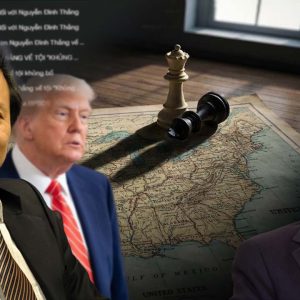 Indictment of U.S. citizen Dr. Nguyễn Đình Thắng (BPSOS): What is Tô Lâm aiming to achieve?