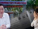 Ma trận sửa điểm tại Thanh Hóa: Cái tát cho bệnh thành tích của ngành Giáo dục.