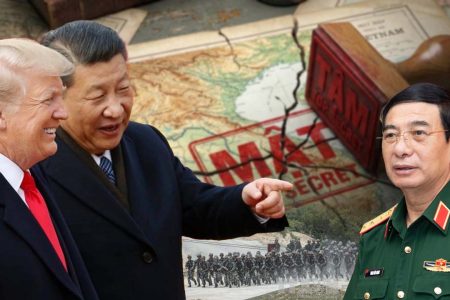 What does the leaked classified Ministry of National Defense document, “The U.S. Second Invasion of Vietnam,” reveal?