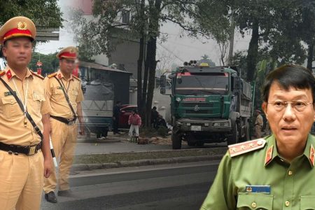 Mạng đổi mạng trên quốc lộ: Cảnh báo sự bất ổn xã hội từ sự lạm quyền của Cảnh sát giao thông?