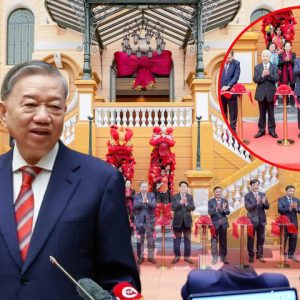 KHÁNH THÀNH BẮC BỘ PHỦ MỚI: BIỂU TƯỢNG LỊCH SỬ HAY DẤU ẤN QUYỀN LỰC?