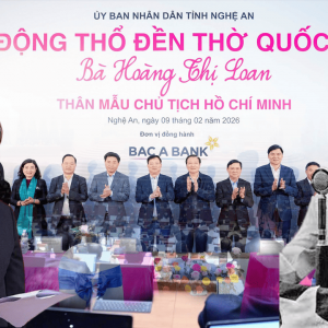 Dự Án 6.000m2: Khi „Gia Đình Trị“ Đội Lốt Tín Ngưỡng Quốc Gia