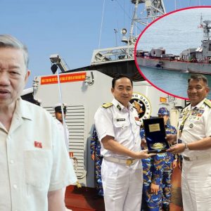 VIỆT NAM MANG TÀU CHIẾN CŨ NÁT THAM GIA DIỄN TẬP MILAN 2026