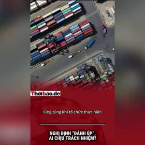 NGHỊ ĐỊNH “ĐÁNH ÚP”, AI CHỊU TRÁCH NHIỆM?