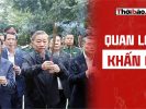 QUAN LỚN KHẤN GÌ ?