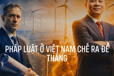 SECHS JAHRE DEM PROJEKT HINTERHER – DEUTSCHER KONZERN VERLIERT MEGAPROJEKT ÜBER 48.000 MILLIARDEN VND AN EIN NICHT EINMAL EIN JAHR ALTES VINGROUP-UNTERNEHMEN