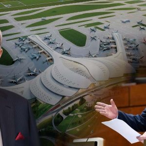 Long Thành 16 Tỷ Đô: Khi Sân Bay Chỉ Là „Chuyện Vặt“ Trong Chiến Dịch Vặt Lông Vịt