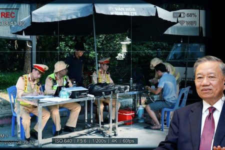 서민의 분노가 교통경찰에 대한 단죄가 될 때