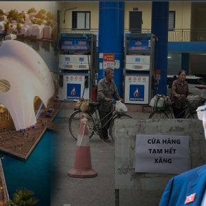 ពិភពលោកស្តុកប្រេងឥន្ធនៈ — វៀតណាមស្តុក… វិមាន