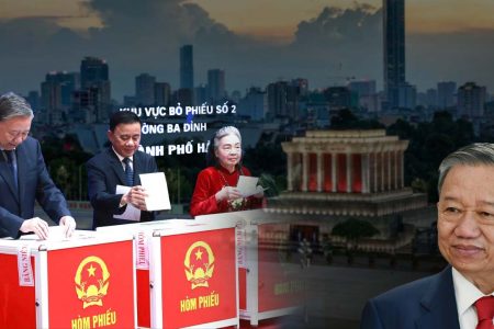 „Cú Sốc“ Đơn Vị Số 1: Khi Lá Phiếu Trở Thành Lời Tuyên Ngôn Ngầm