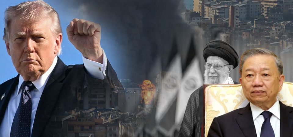 Khi các lâu đài độc tài sụp đổ, Việt Nam có tránh được “cái lò” riêng?