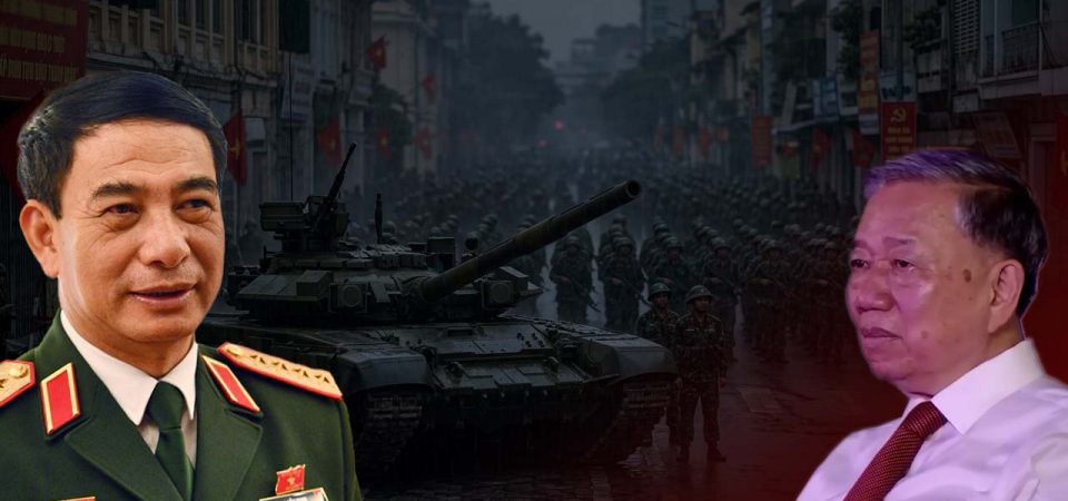 „Đảo Chính Mềm“: Hệ Thống Tự Vệ Hay Cuộc Lật Đổ Từ Những „Bóng Ma“ Quân Đội?